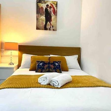 Ferienwohnung Comfortable Flat In Central London Exterior foto