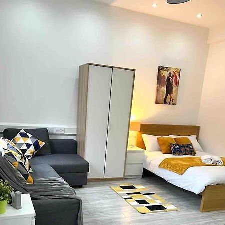 Ferienwohnung Comfortable Flat In Central London Exterior foto