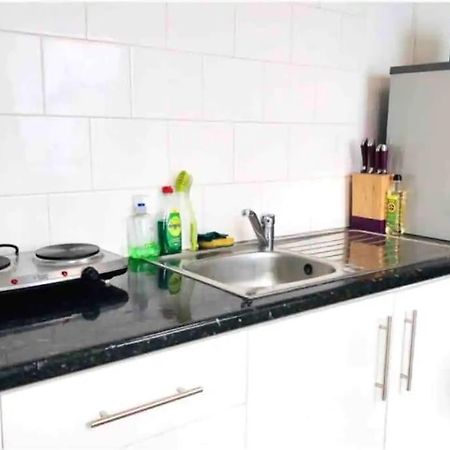 Ferienwohnung Comfortable Flat In Central London Exterior foto