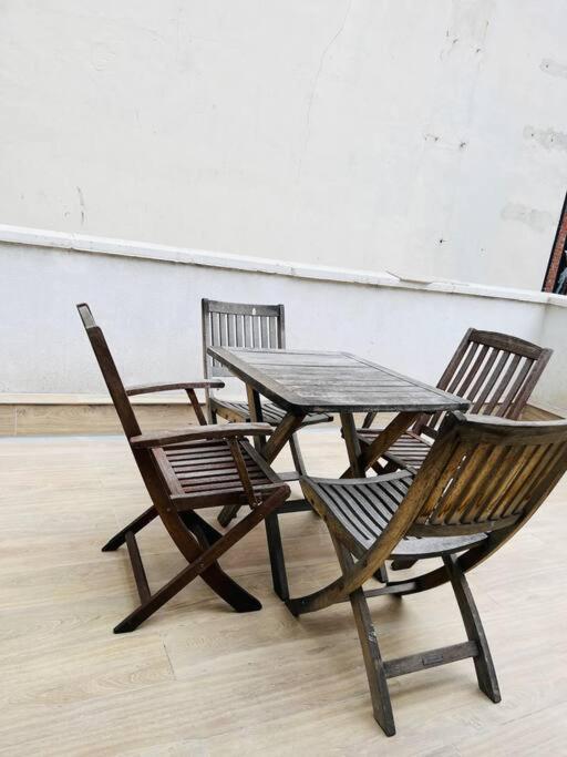 Ferienwohnung Comfortable Flat In Central London Exterior foto