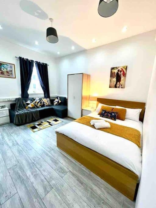 Ferienwohnung Comfortable Flat In Central London Exterior foto