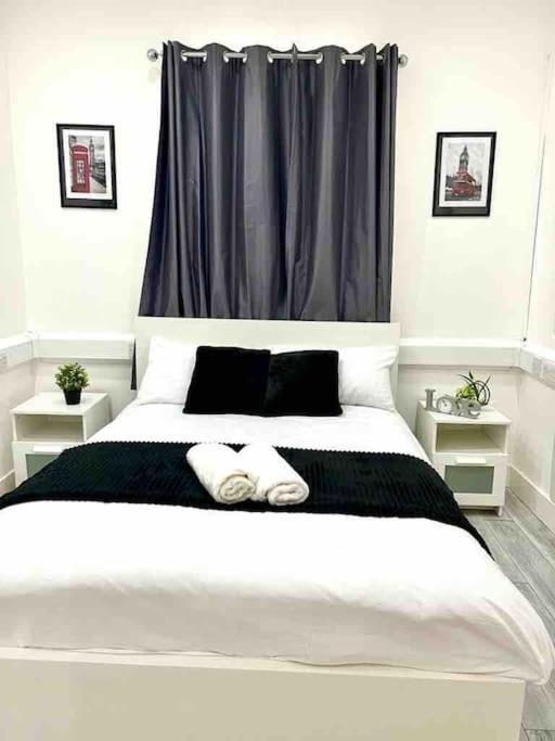 Ferienwohnung Comfortable Flat In Central London Exterior foto