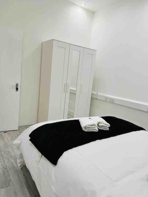 Ferienwohnung Comfortable Flat In Central London Exterior foto