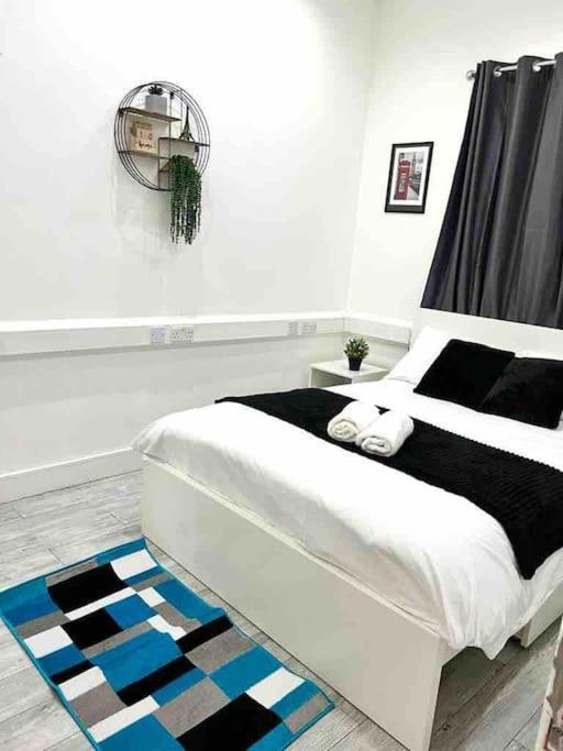 Ferienwohnung Comfortable Flat In Central London Exterior foto