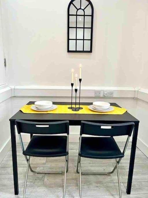 Ferienwohnung Comfortable Flat In Central London Exterior foto