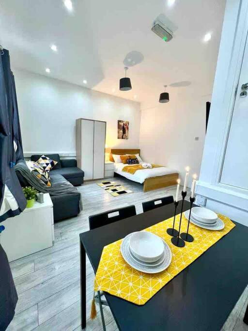 Ferienwohnung Comfortable Flat In Central London Exterior foto